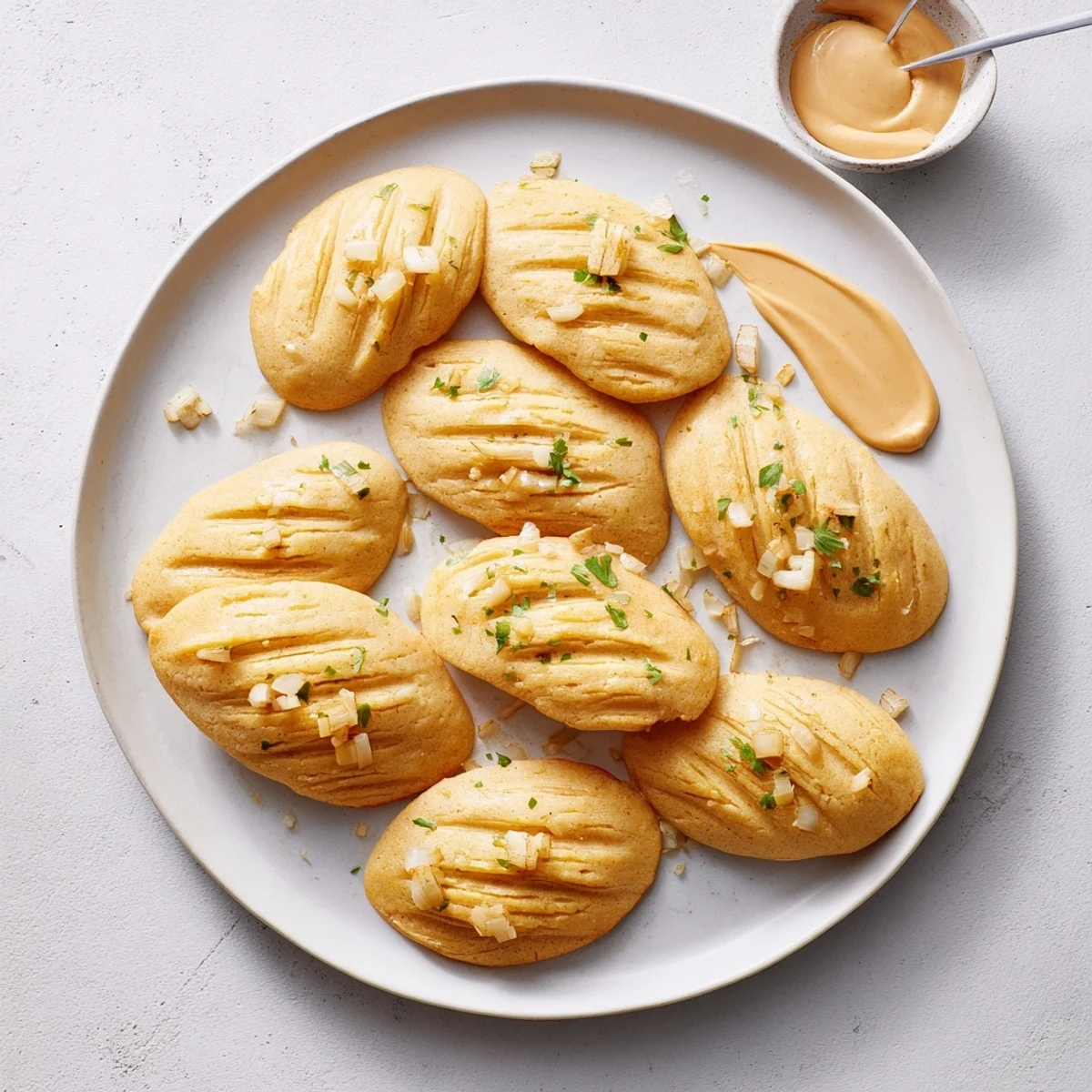 Herzhafte deutsche Fleischbällchen, goldbraun gebraten, für ein proteinreiches Abendessen.