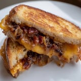 Bacon Jam Grilled Cheese
