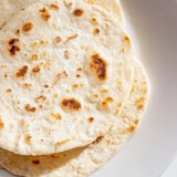 Cottage Cheese Fladenbrot einfach