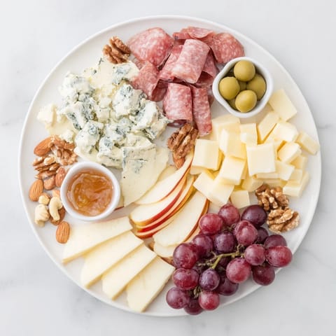 Moonlight Picnic Board