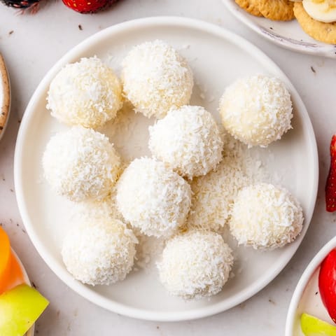 Marshmallow Schneeball Dip