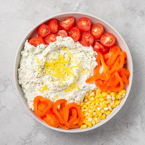 Prism Burst bunter Salat