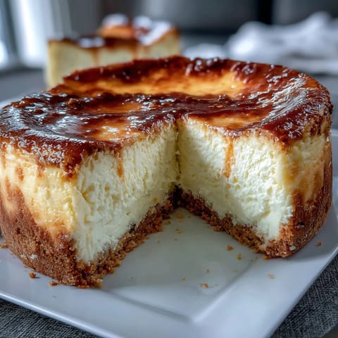 No-Bake Zitronen Cheesecake