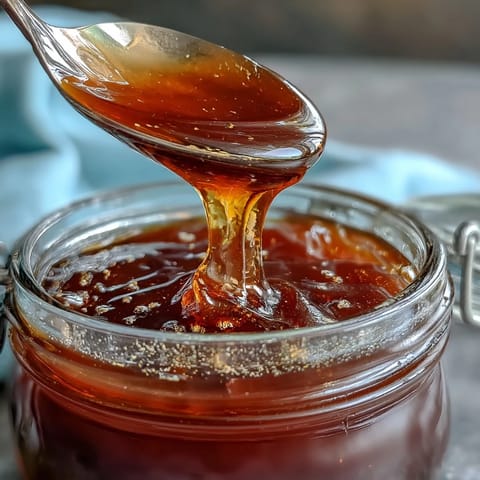 Zartes, blumiges Gelee aus Löwenzahnblüten – perfekt für Frühstücksbrötchen oder Scones.