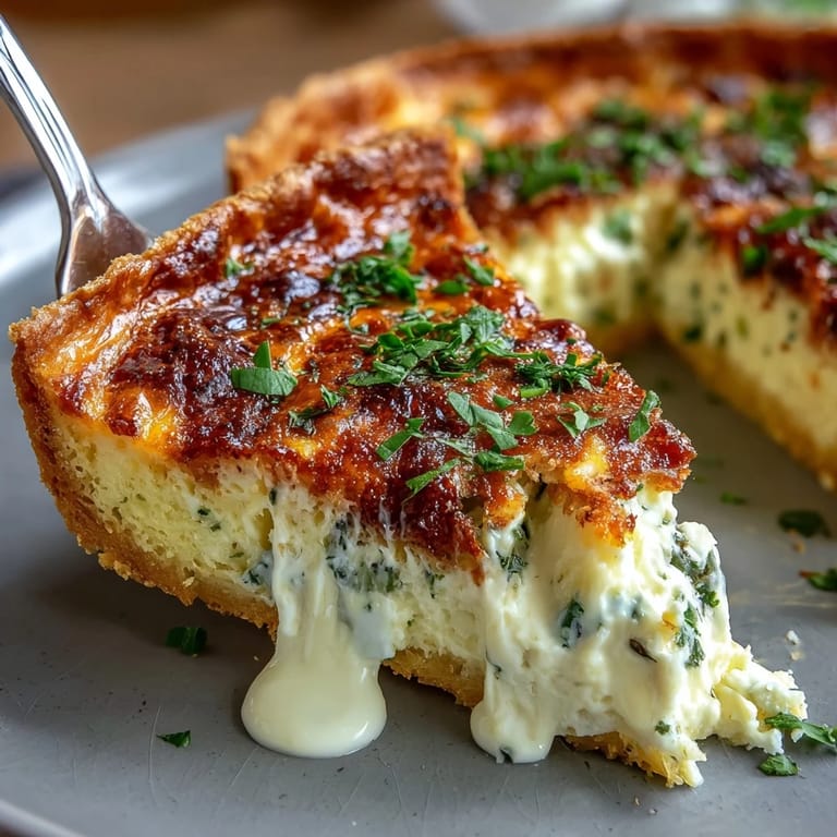 Köstliche Frühlings-Quiche mit Lauch und Gruyère: cremige Eiercreme mit sautiertem Lauch, würzigem Gruyère und Kräutern in knusprigem Teigmantel.