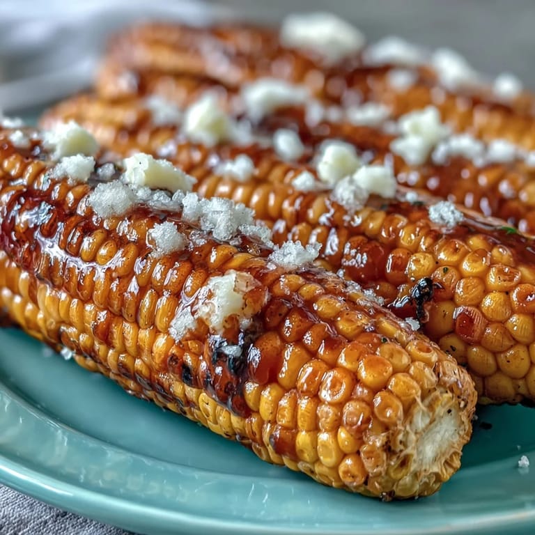 Schneller Mikrowellen-Maiskolben: süße, zarte Körner in der grünen Hülle, dampfend und zum sofortigen Genießen bereit.